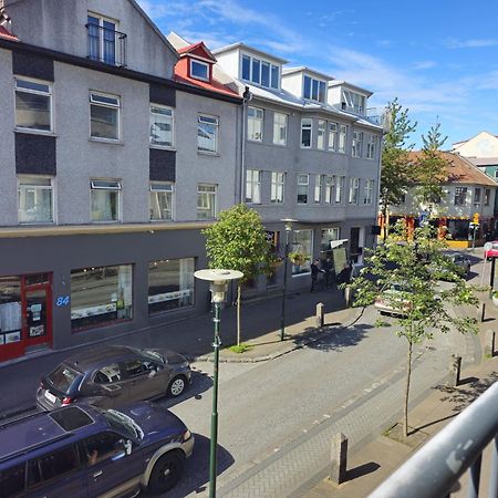 Reykjavik4You Apartments Екстериор снимка