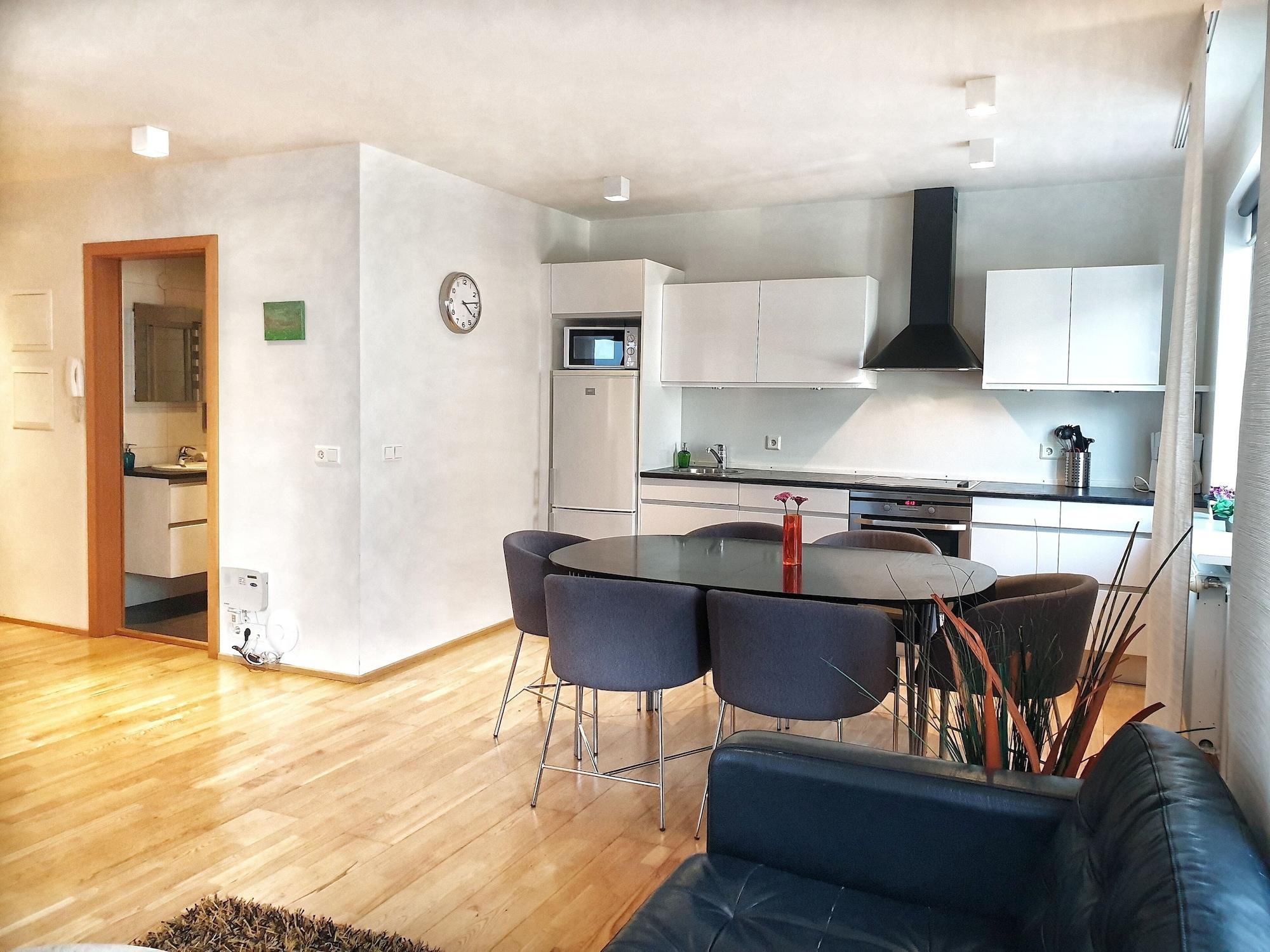 Reykjavik4You Apartments Екстериор снимка
