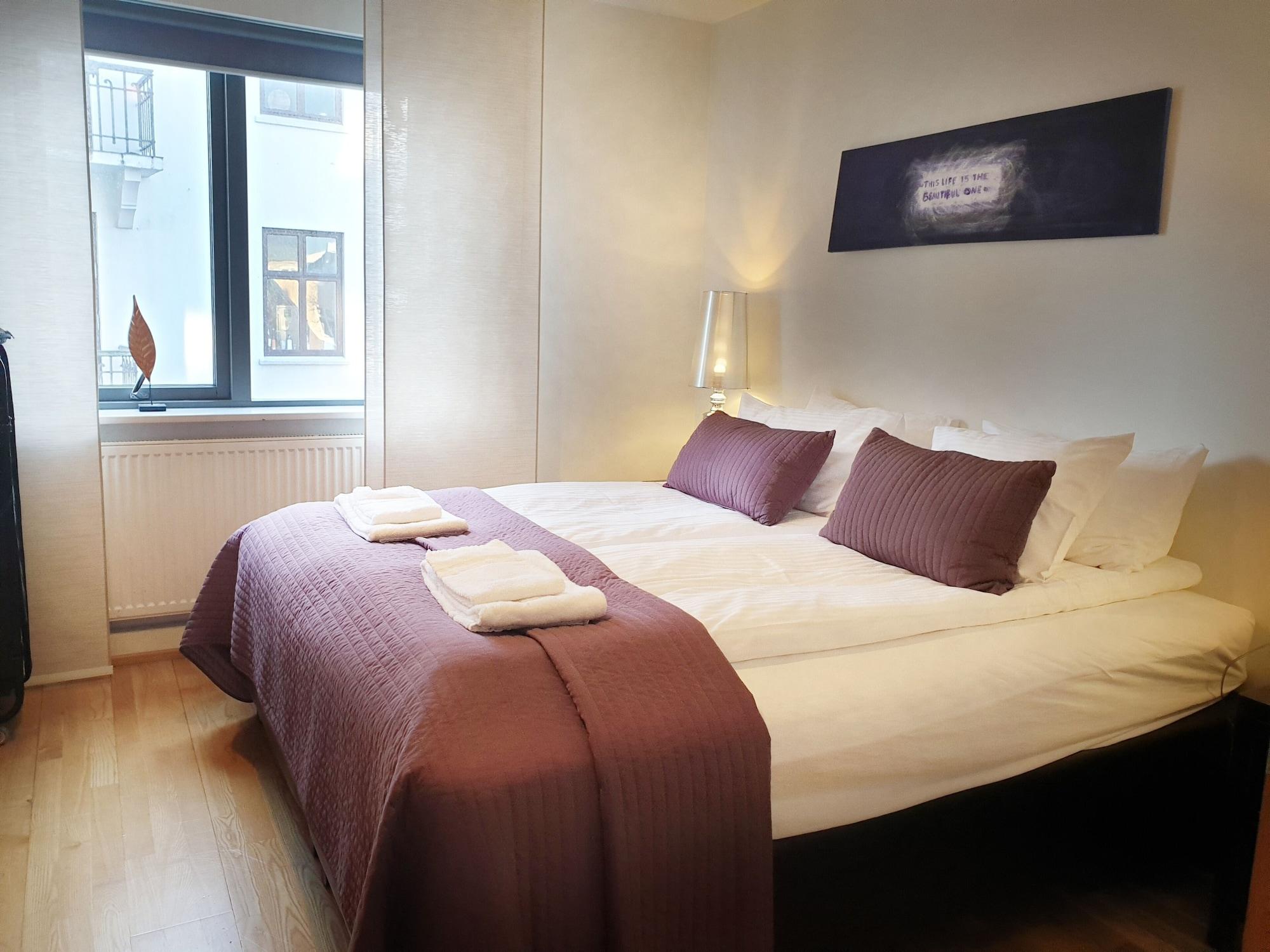 Reykjavik4You Apartments Екстериор снимка