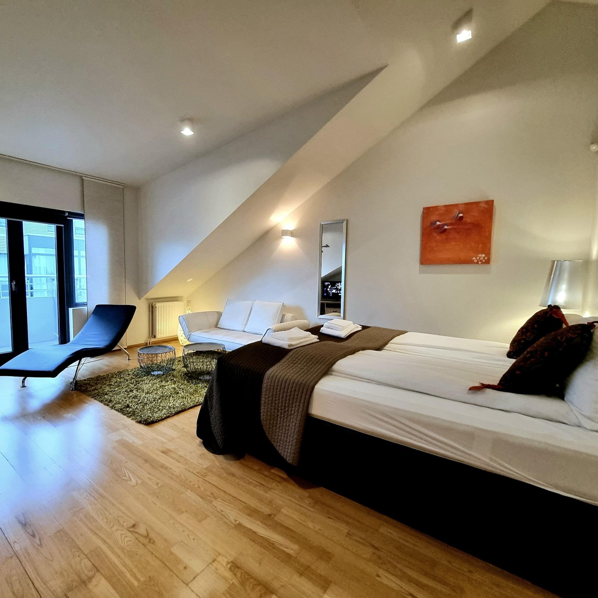 Reykjavik4You Apartments Екстериор снимка