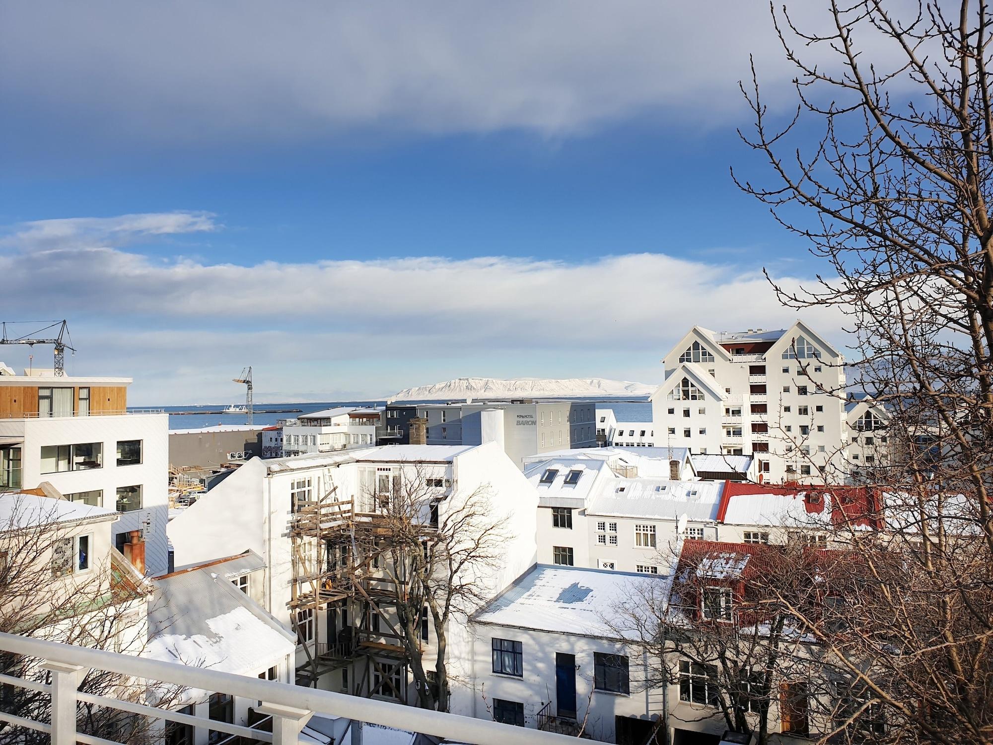 Reykjavik4You Apartments Екстериор снимка