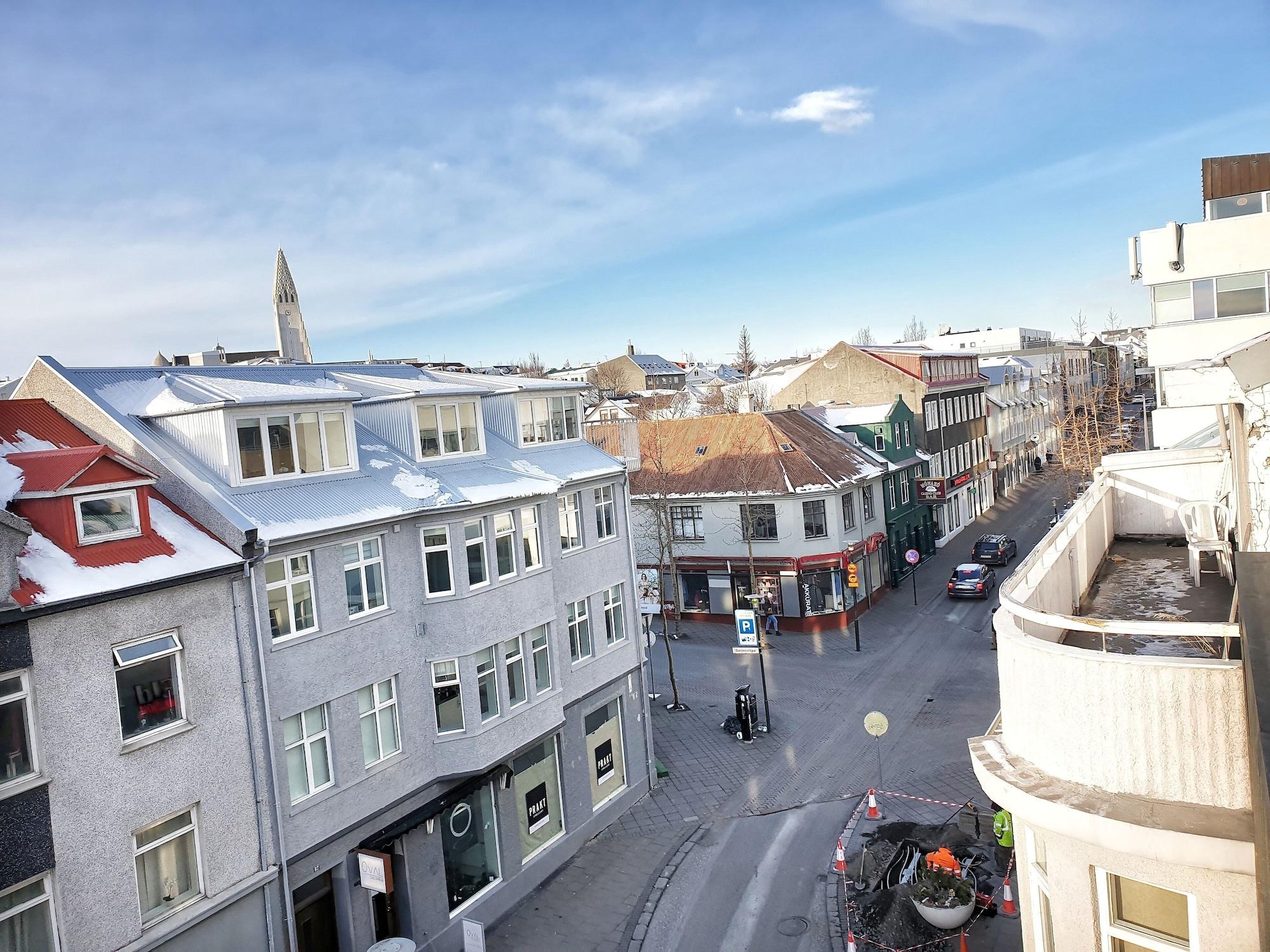 Reykjavik4You Apartments Екстериор снимка