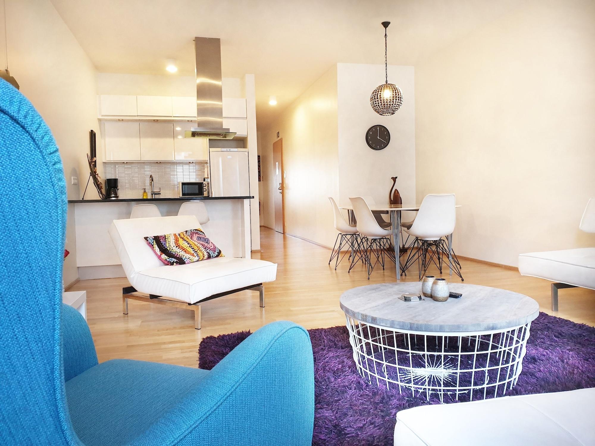 Reykjavik4You Apartments Екстериор снимка