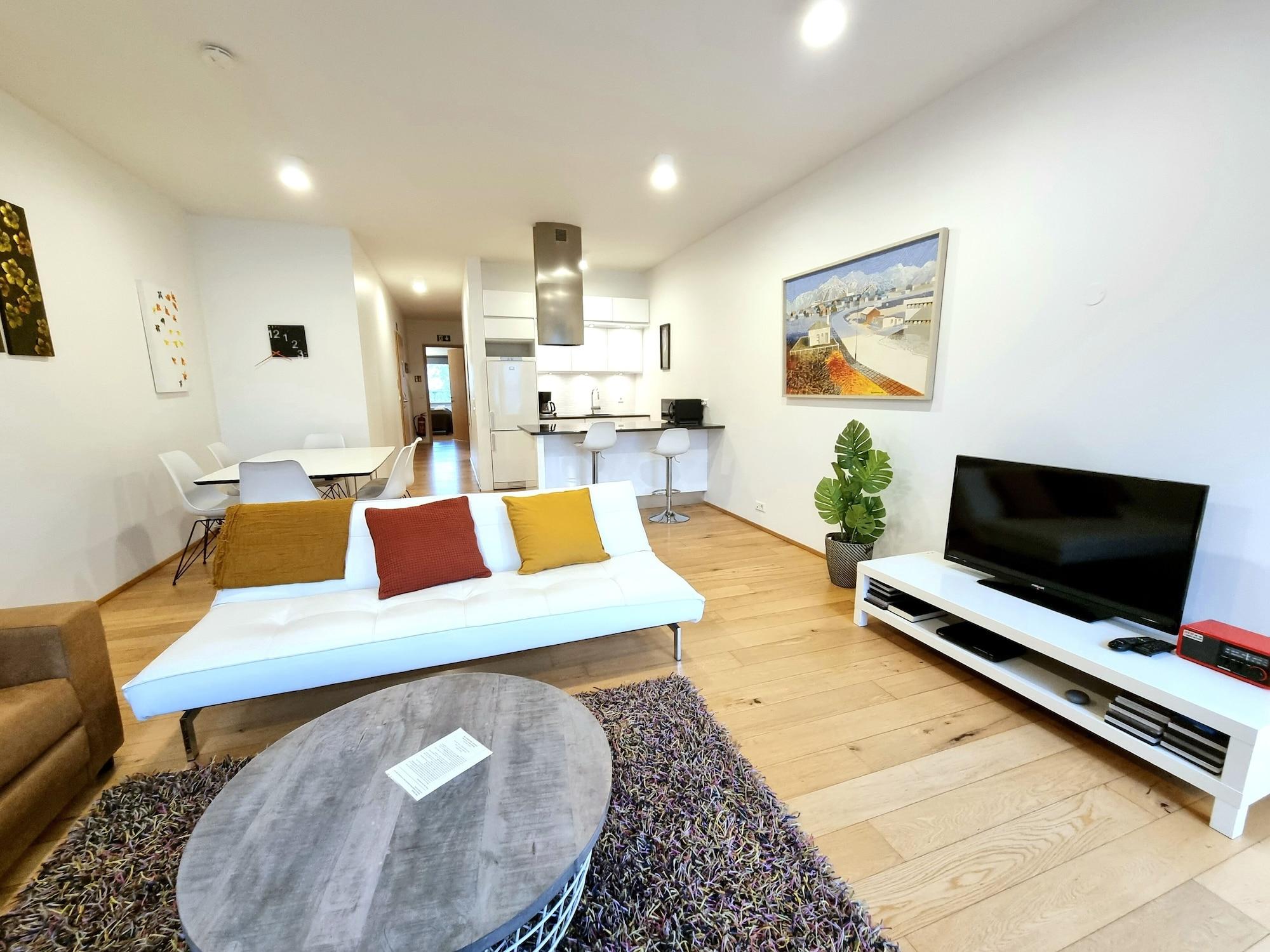 Reykjavik4You Apartments Екстериор снимка