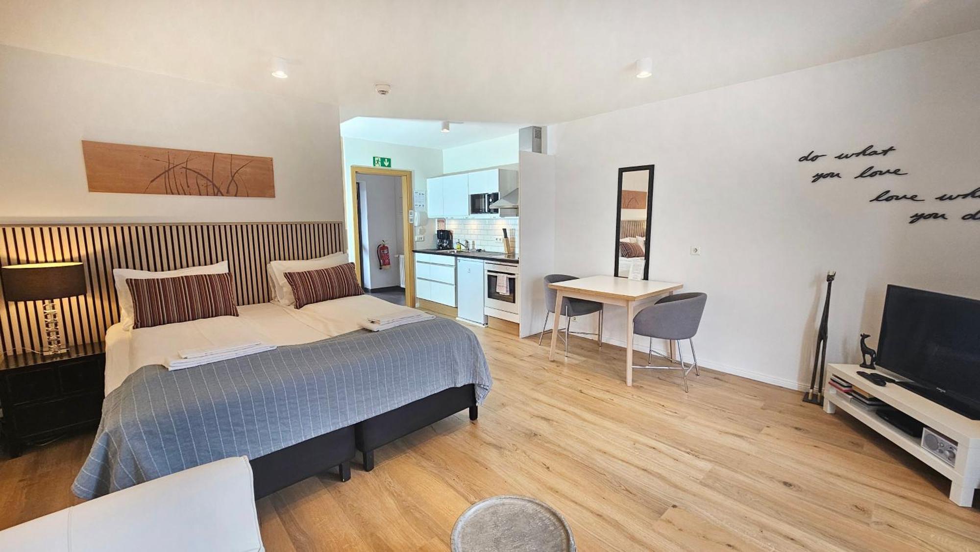 Reykjavik4You Apartments Екстериор снимка