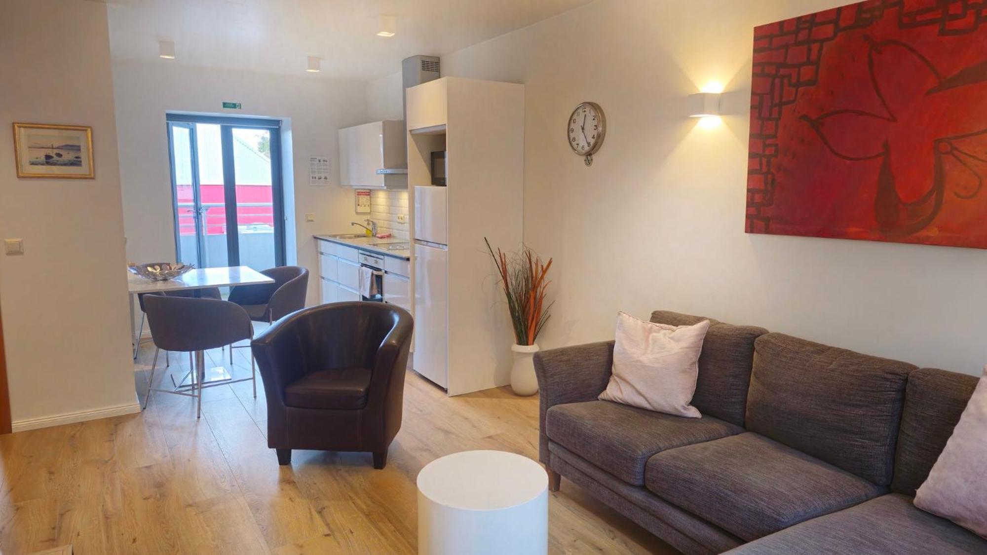 Reykjavik4You Apartments Екстериор снимка