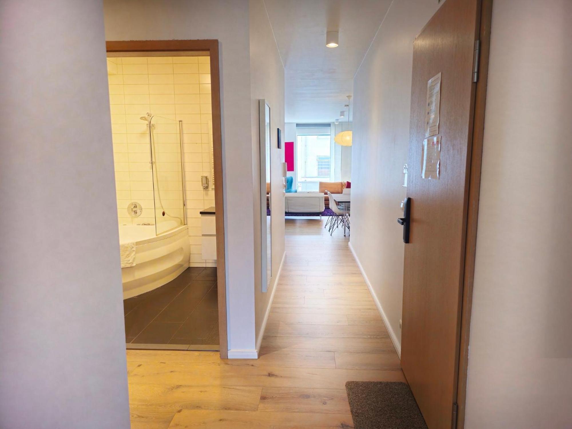 Reykjavik4You Apartments Екстериор снимка