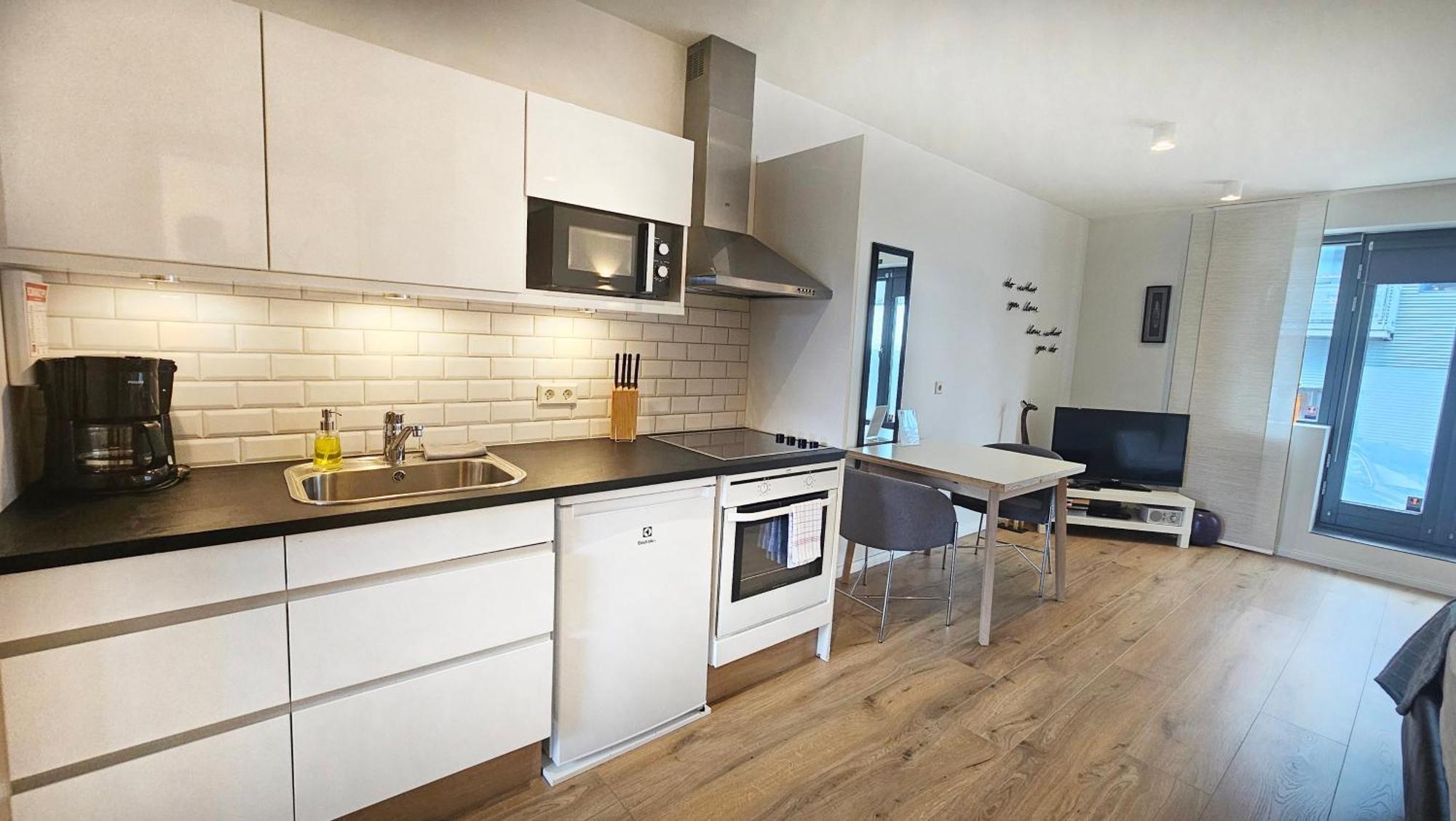 Reykjavik4You Apartments Екстериор снимка