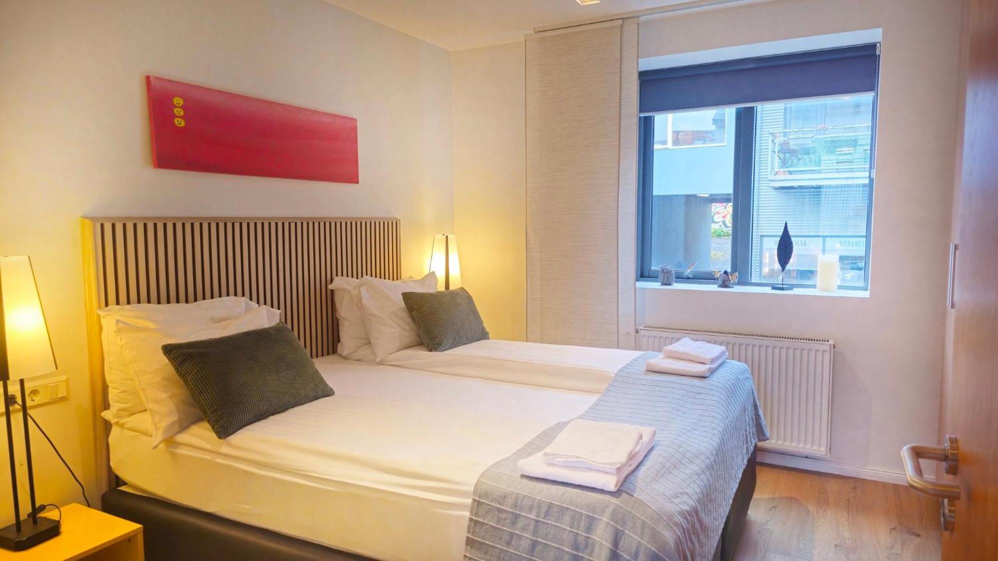 Reykjavik4You Apartments Екстериор снимка