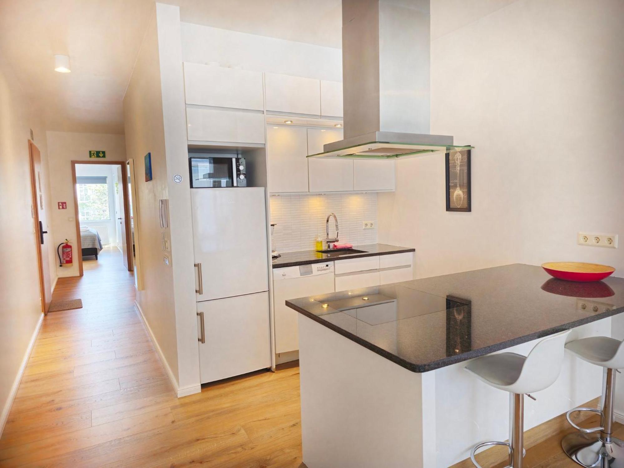 Reykjavik4You Apartments Екстериор снимка