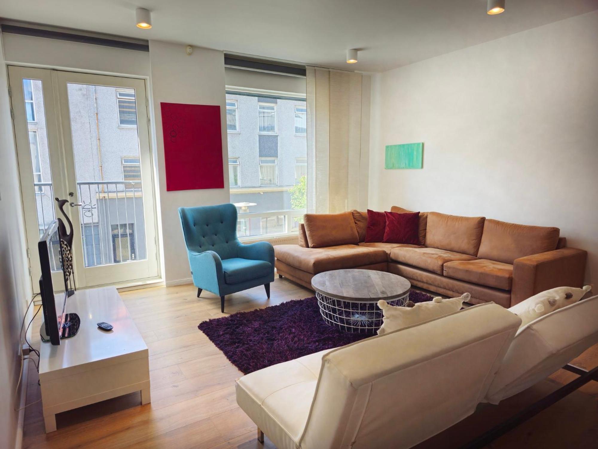 Reykjavik4You Apartments Екстериор снимка