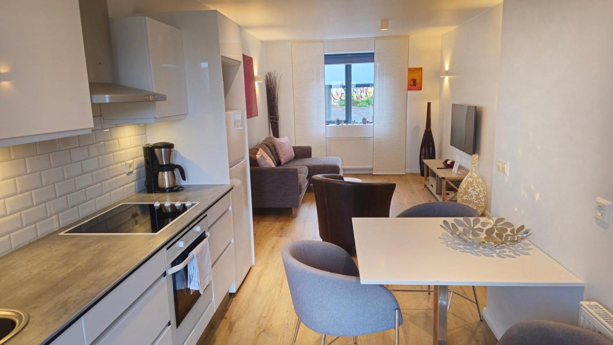Reykjavik4You Apartments Екстериор снимка