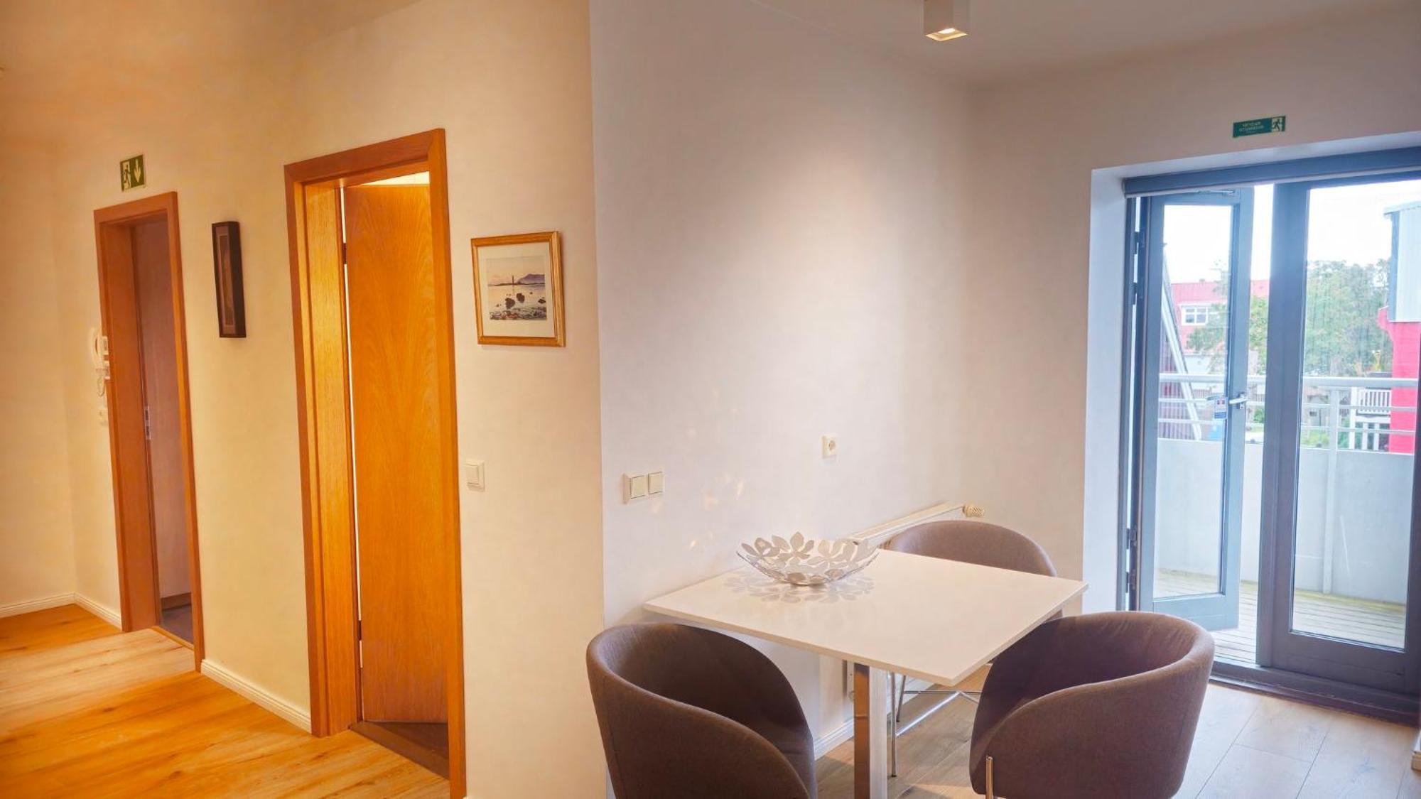 Reykjavik4You Apartments Екстериор снимка