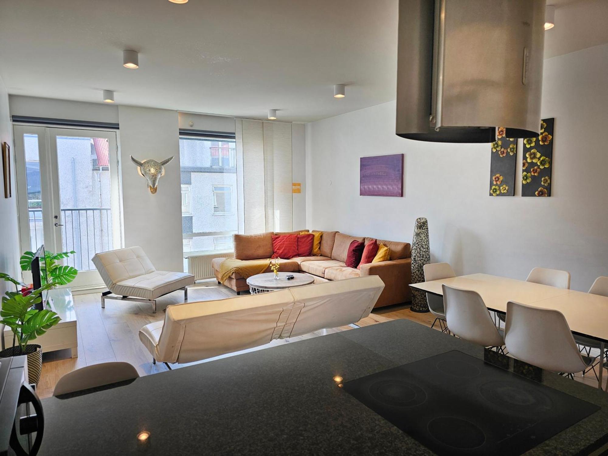 Reykjavik4You Apartments Екстериор снимка