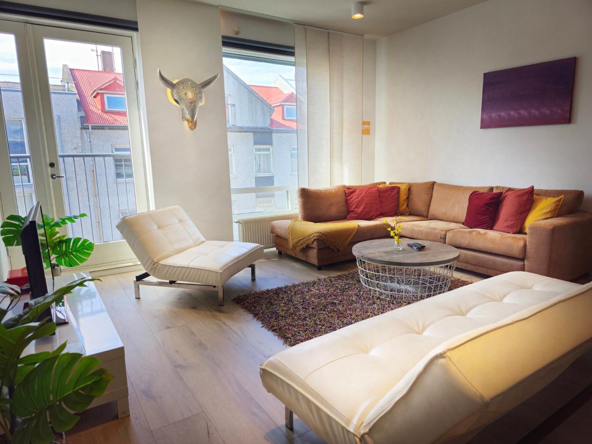 Reykjavik4You Apartments Екстериор снимка