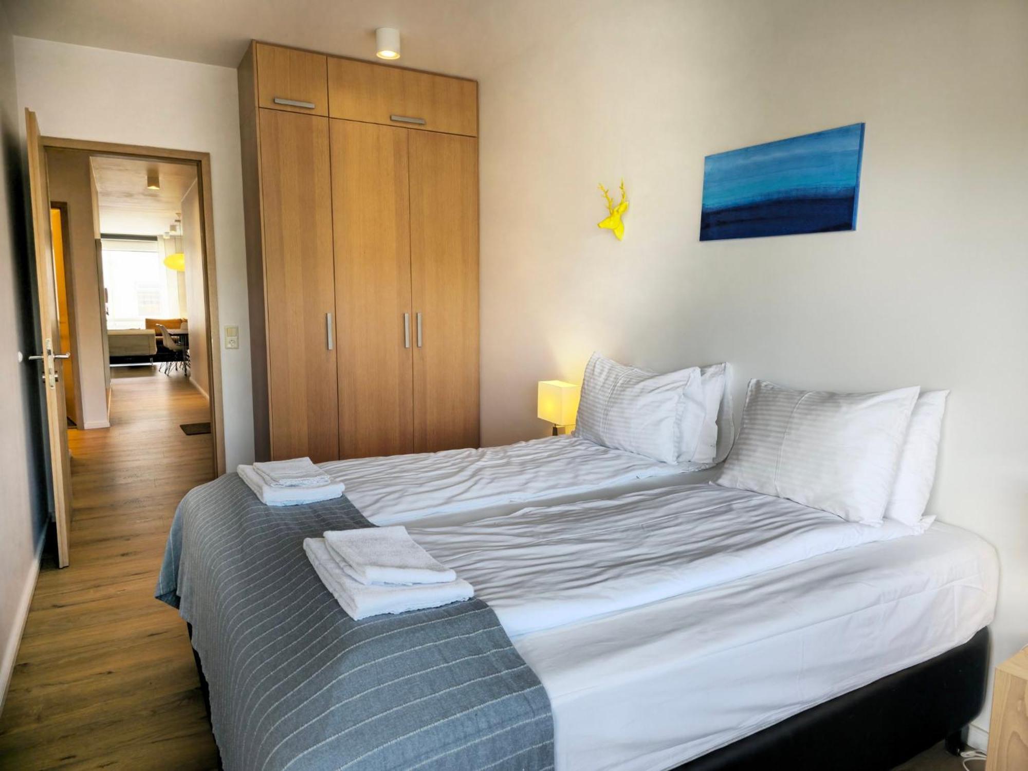 Reykjavik4You Apartments Екстериор снимка