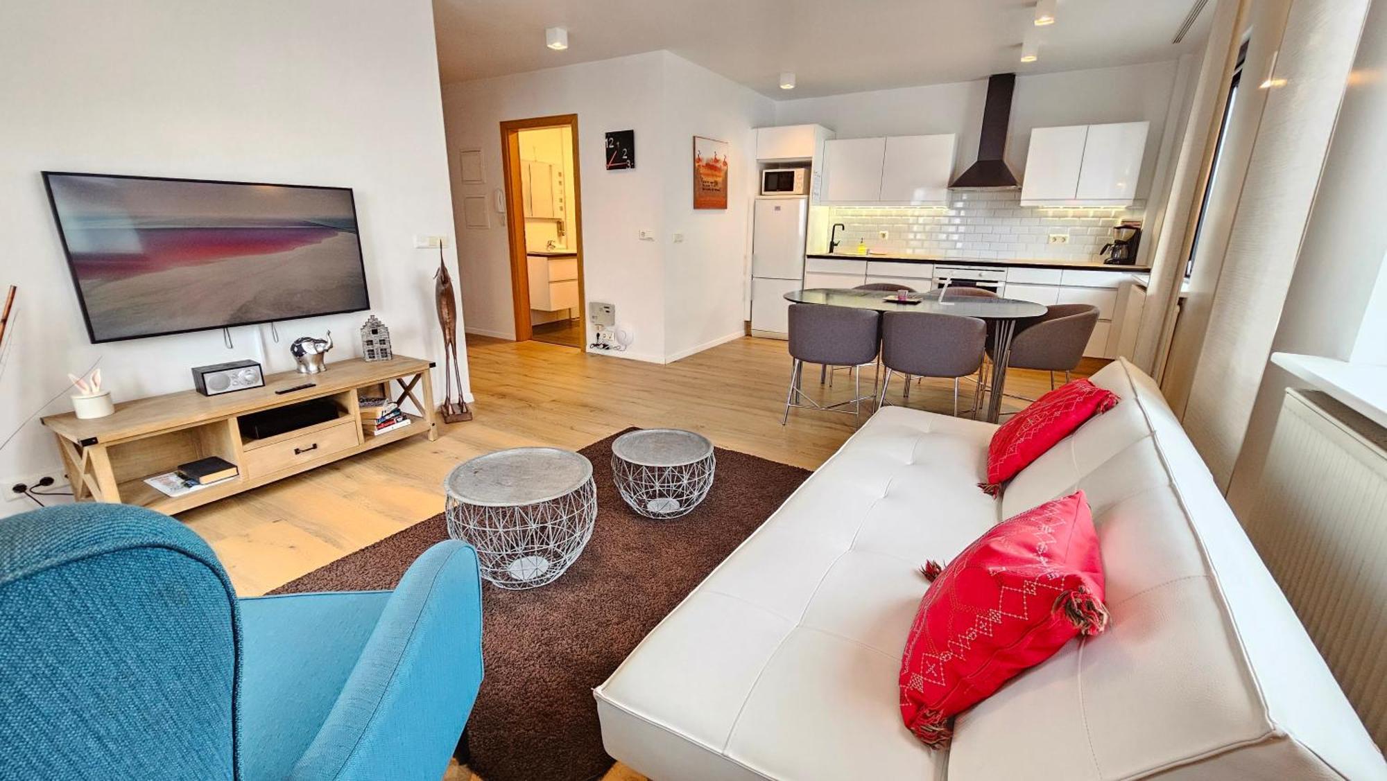 Reykjavik4You Apartments Екстериор снимка
