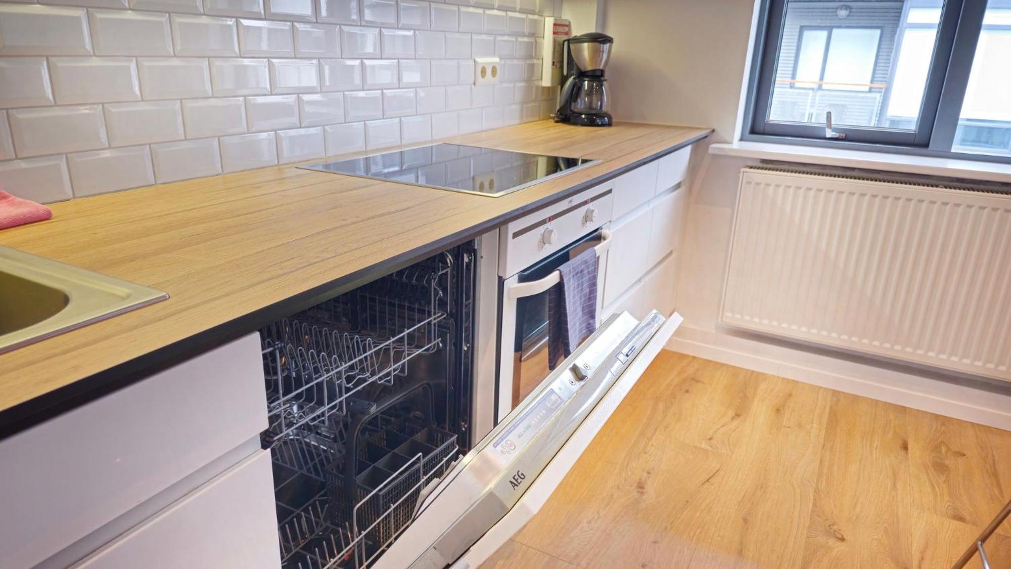 Reykjavik4You Apartments Екстериор снимка
