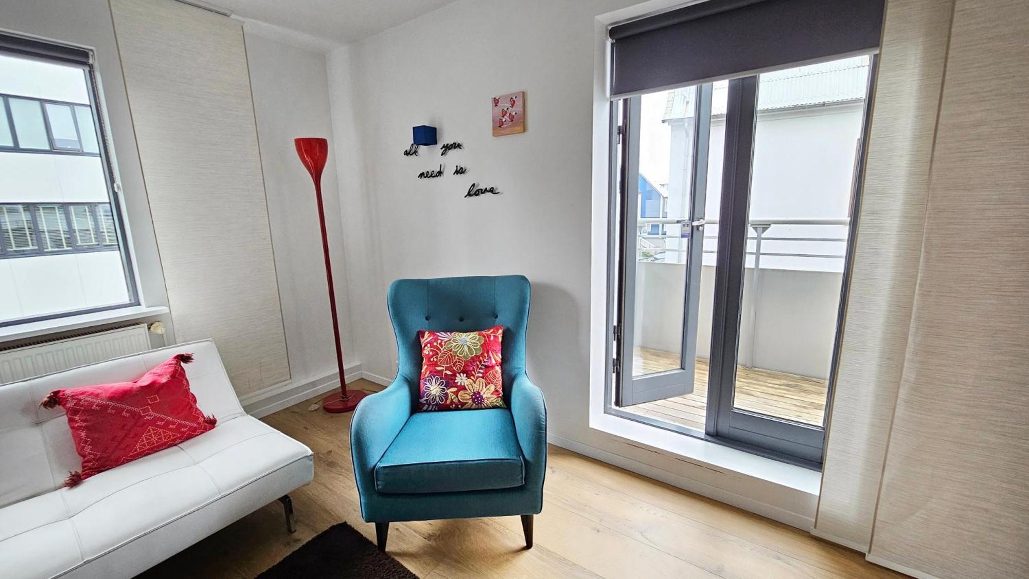 Reykjavik4You Apartments Екстериор снимка