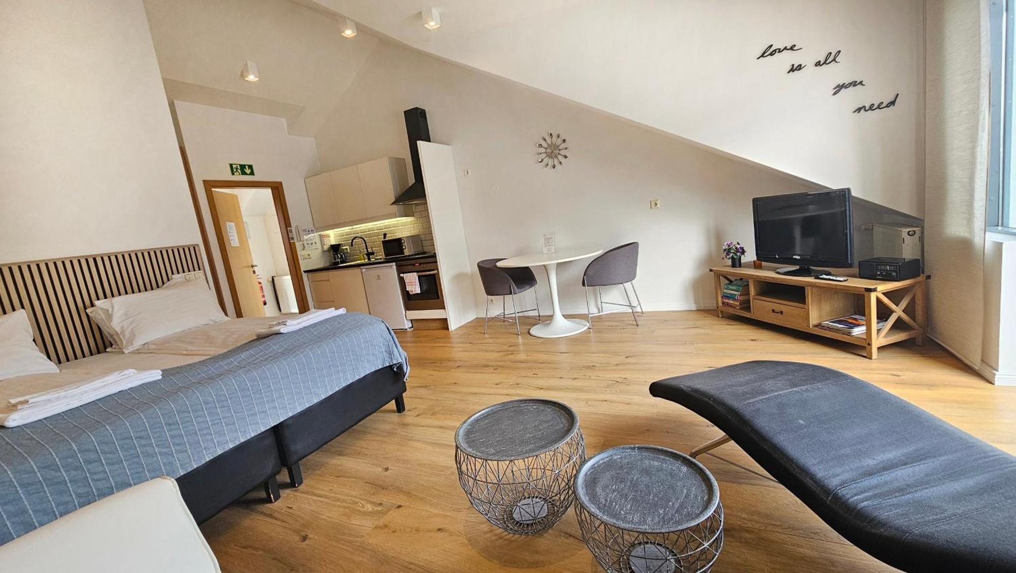 Reykjavik4You Apartments Екстериор снимка