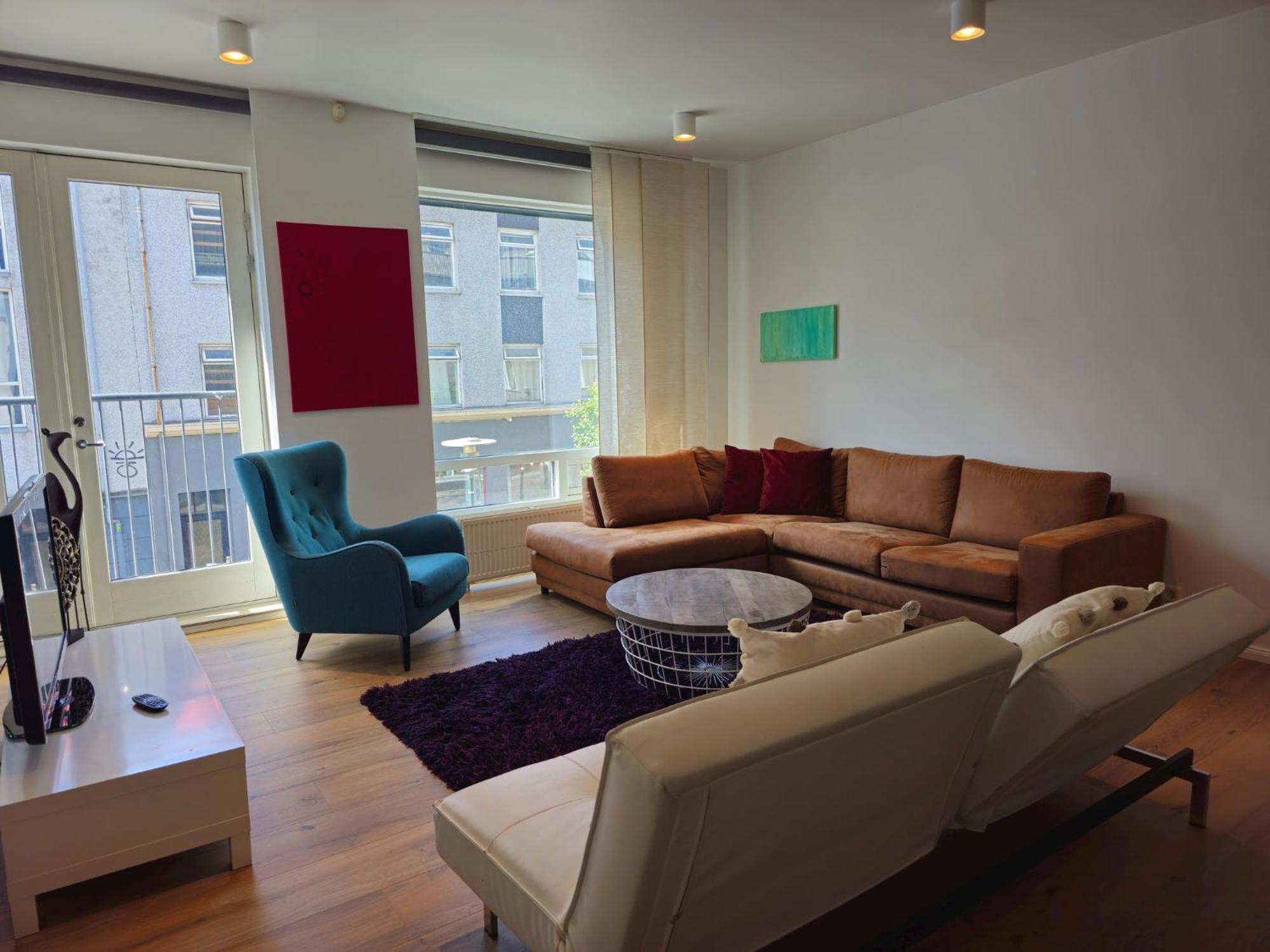 Reykjavik4You Apartments Екстериор снимка