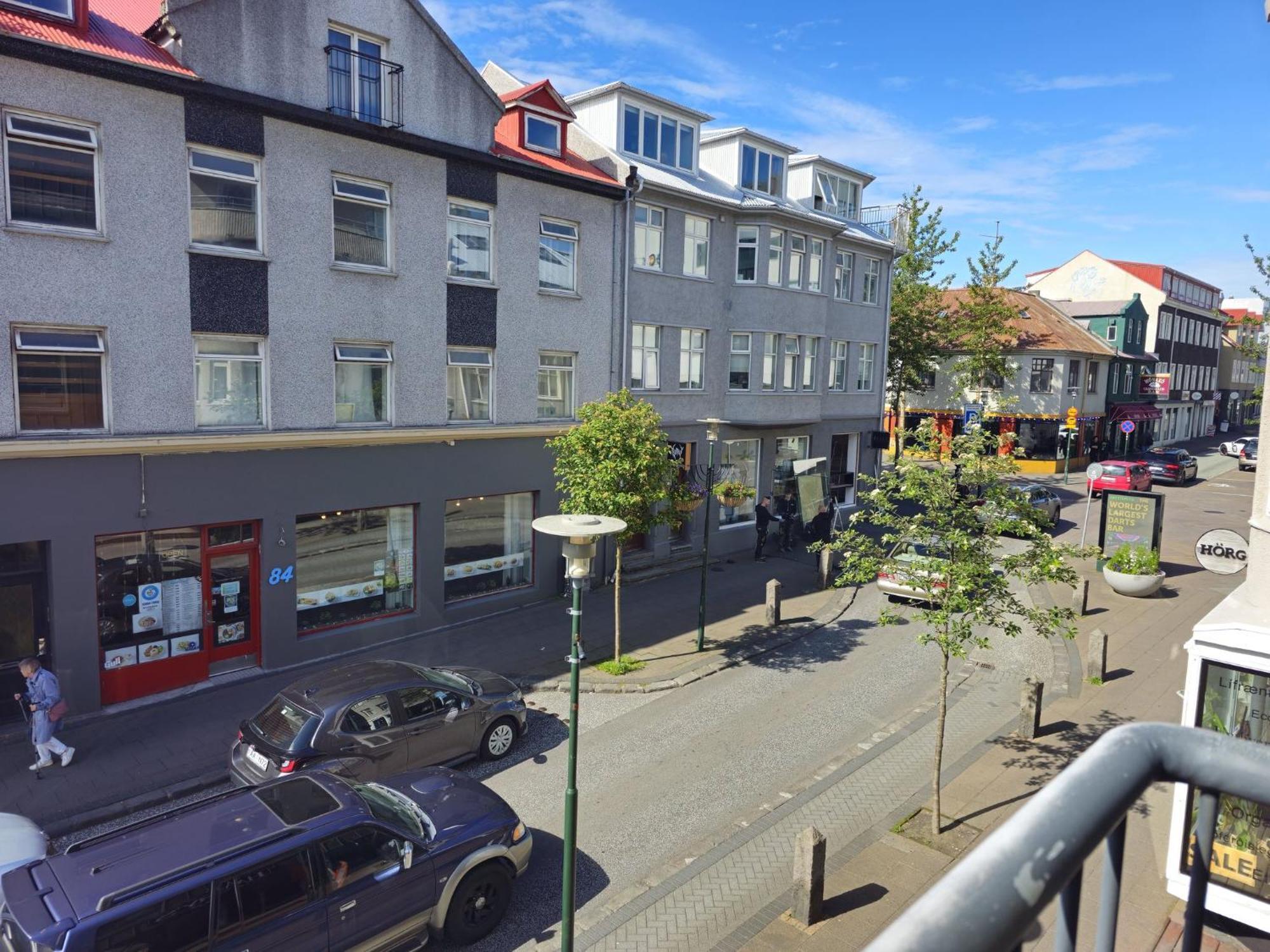 Reykjavik4You Apartments Екстериор снимка